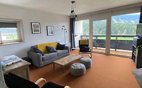 Appartement 50m2 vue imprenable avec garage draps et serviettes compris